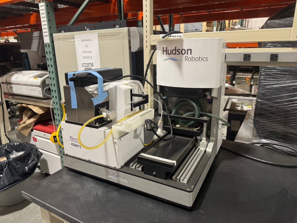 Image of Hudson Robotics Microplate Handler